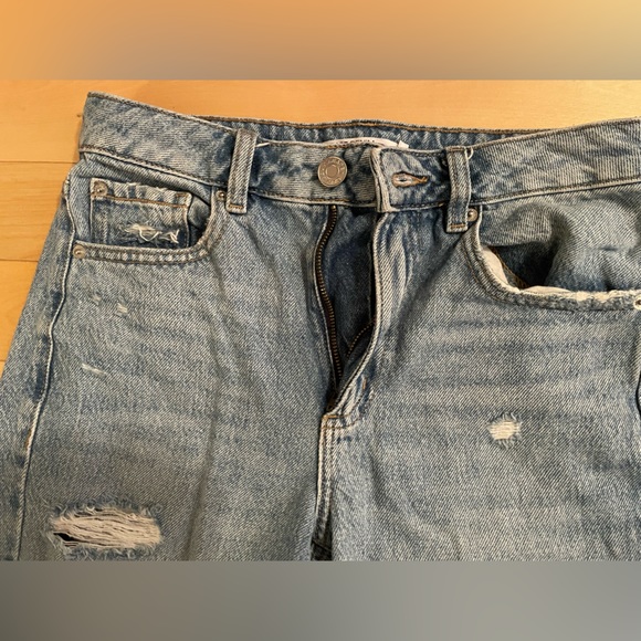 GARAGE| Size 1 Mom Jean - Picture 12 of 13